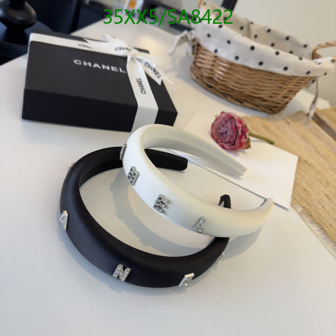 Chanel-Headband Code: SA8422 $: 35USD