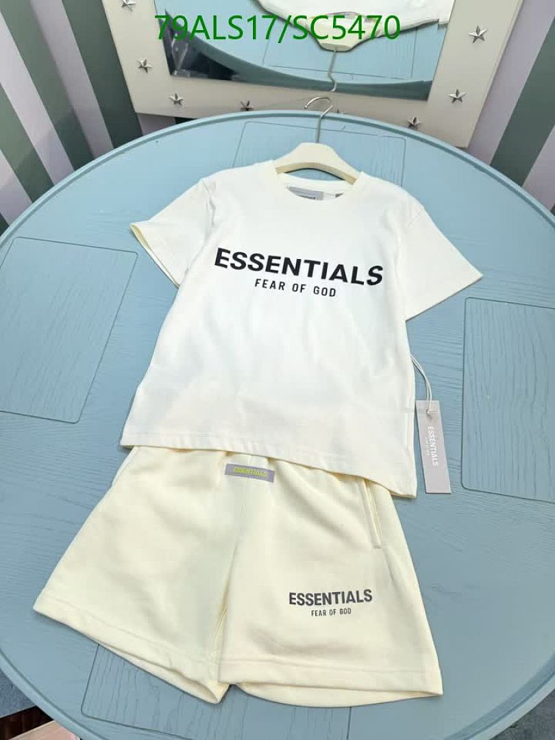 Fear of God-Kids Clothing Code: SC5470 $: 79USD