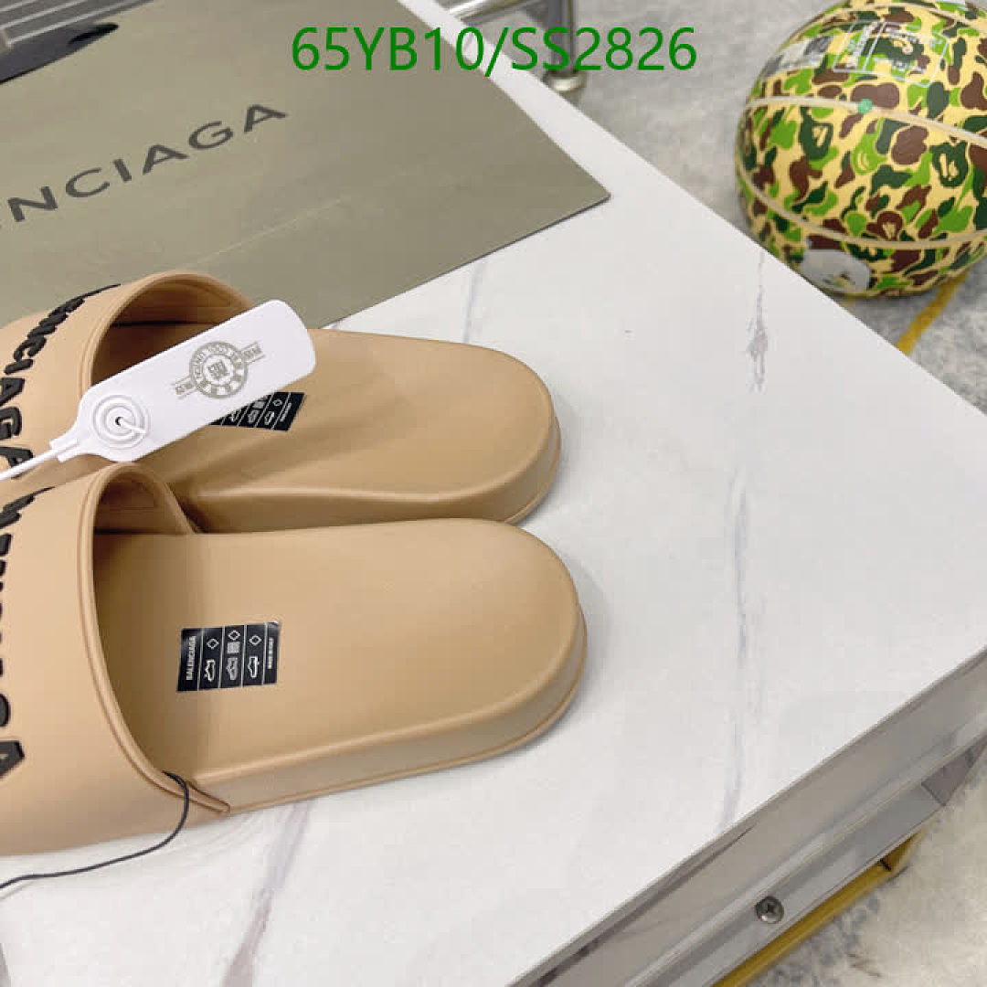 Balenciaga-Men shoes Code: SS2826 $: 65USD