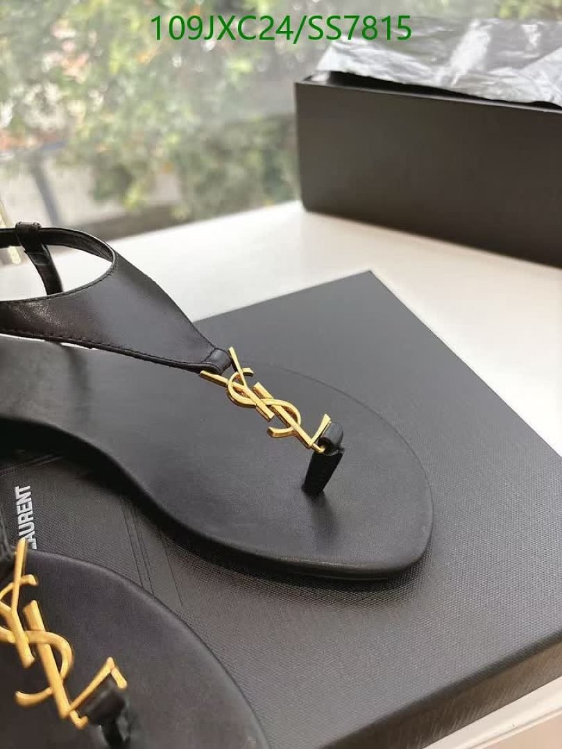 YSL-Women Shoes Code: SS7815 $: 109USD