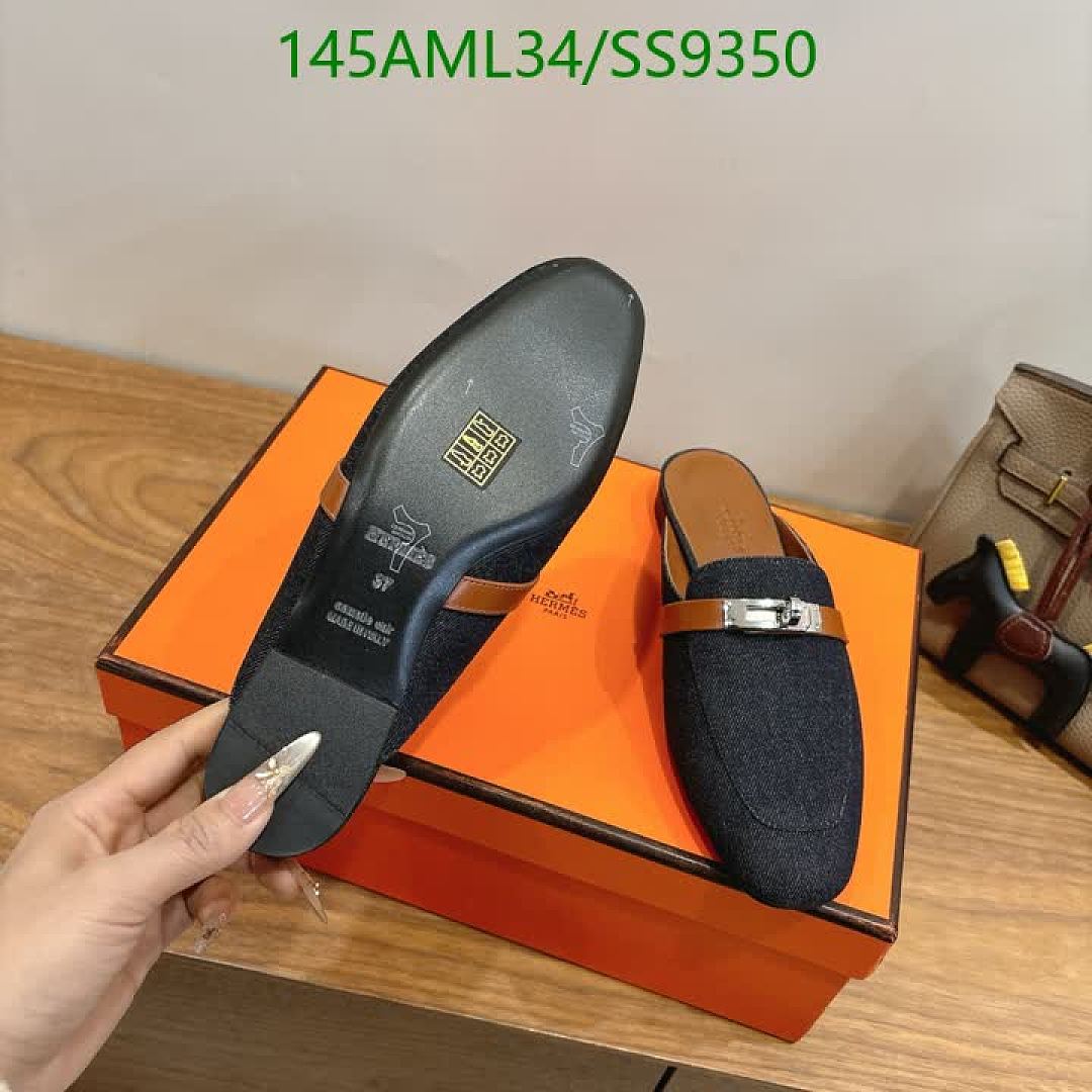 Hermes-Women Shoes Code: SS9350 $: 145USD