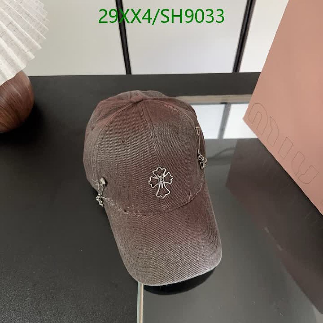 Chrome Hearts-Cap(Hat) Code: SH9033 $: 29USD