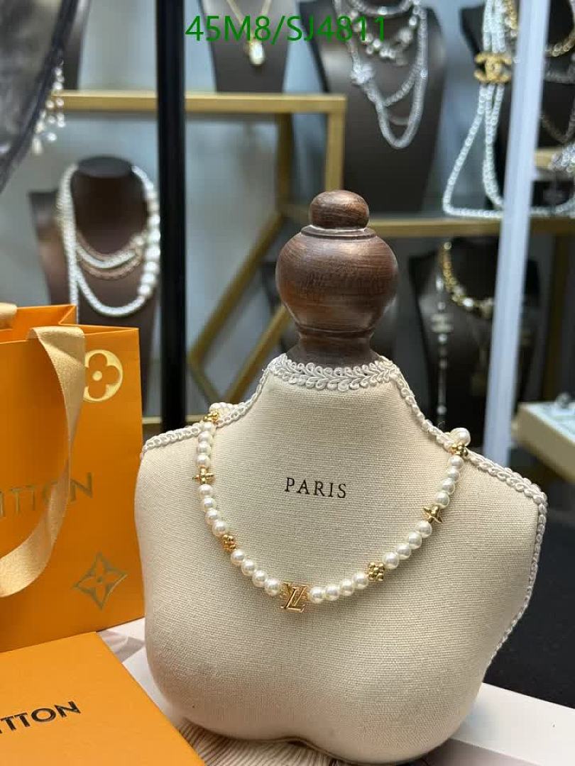 LV-Jewelry Code: SJ4811 $: 45USD