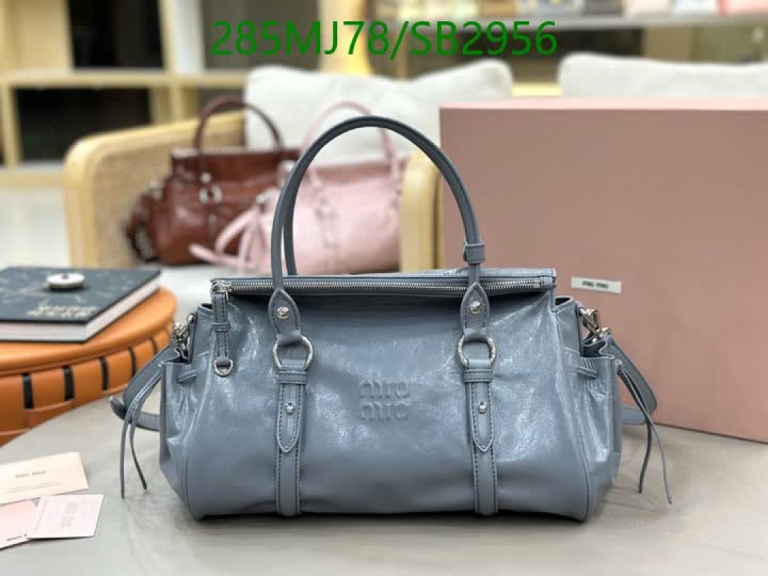 Miu Miu-Bag-Mirror Quality Code: SB2956