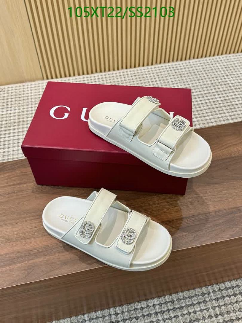Gucci-Women Shoes Code: SS2103 $: 105USD