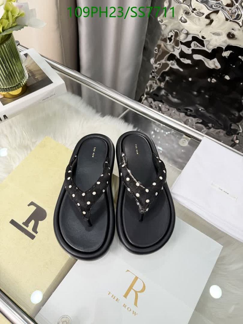 The Row-Women Shoes Code: SS7711 $: 109USD