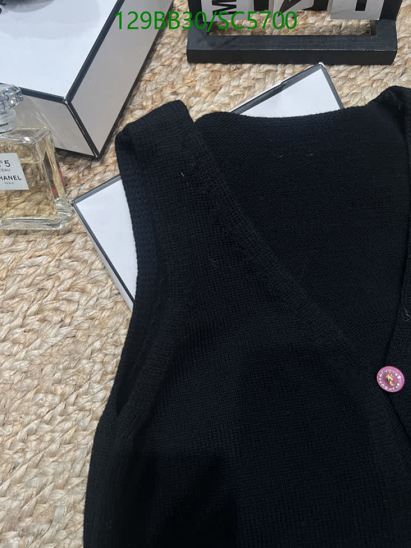 Chanel-Clothing Code: SC5700 $: 129USD