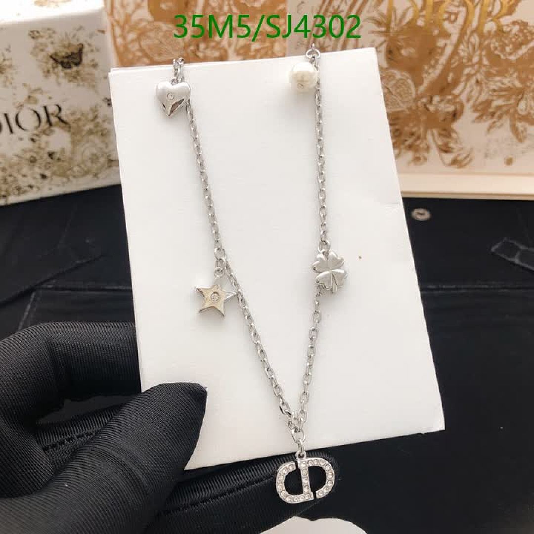 Dior-Jewelry Code: SJ4302 $: 35USD