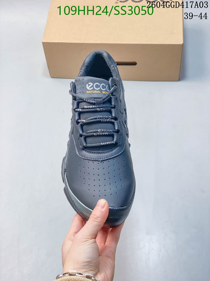 Ecco-Men shoes Code: SS3050 $: 109USD