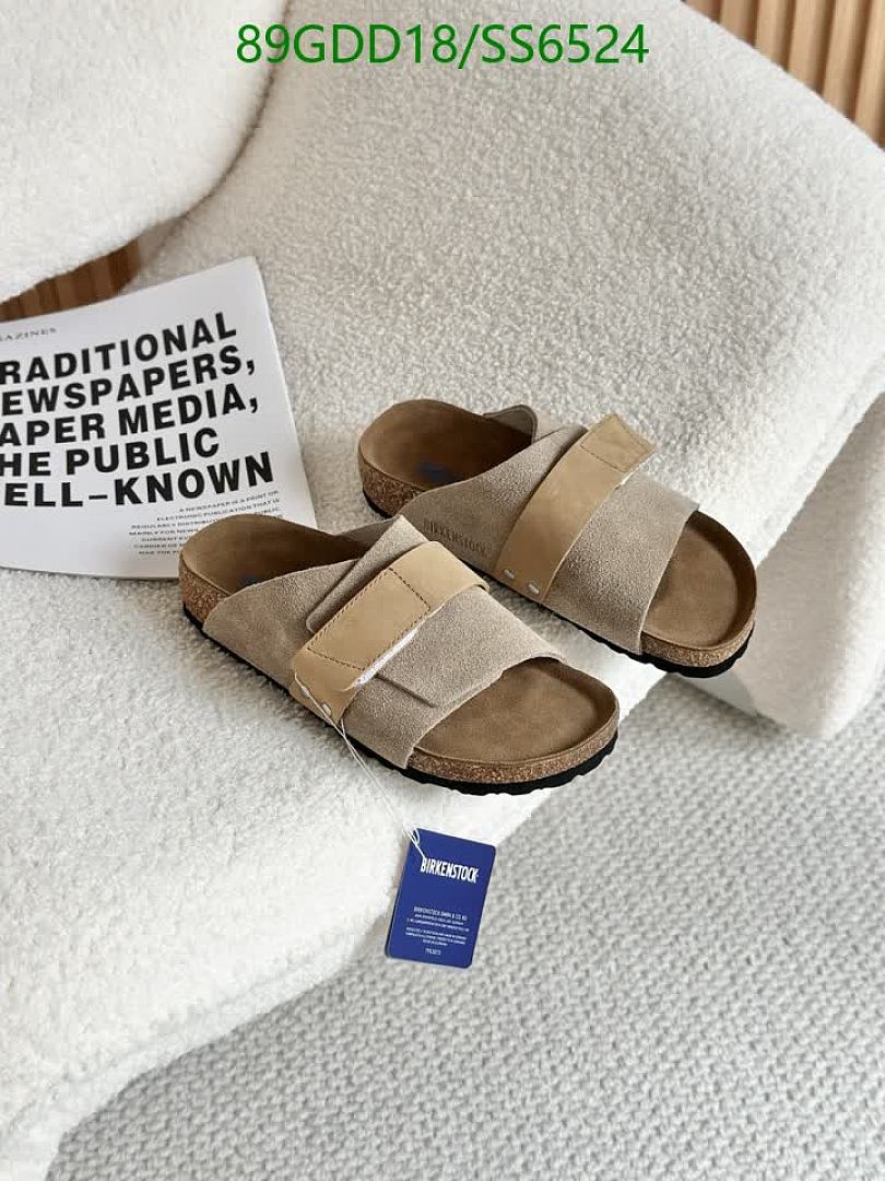 Birkenstock-Men shoes Code: SS6524 $: 89USD