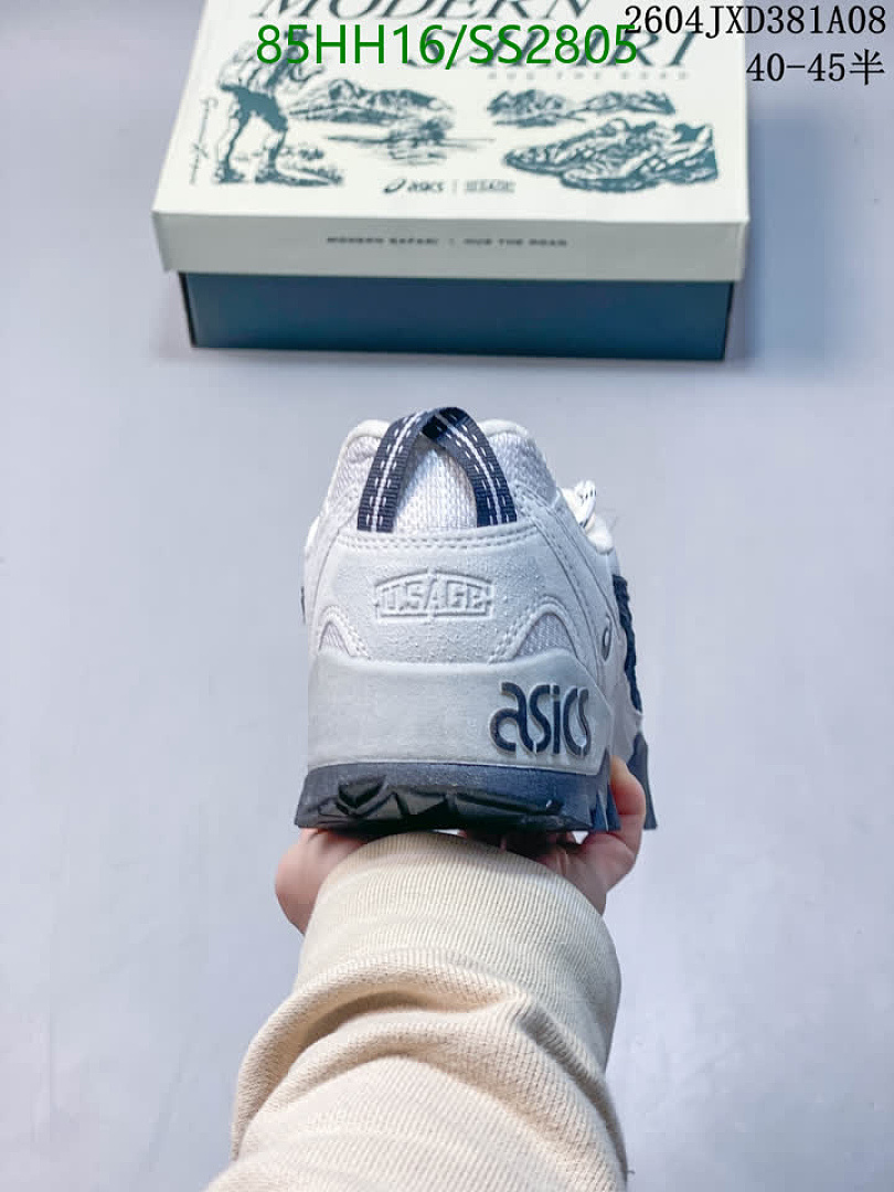 Asics-Men shoes Code: SS2805 $: 85USD