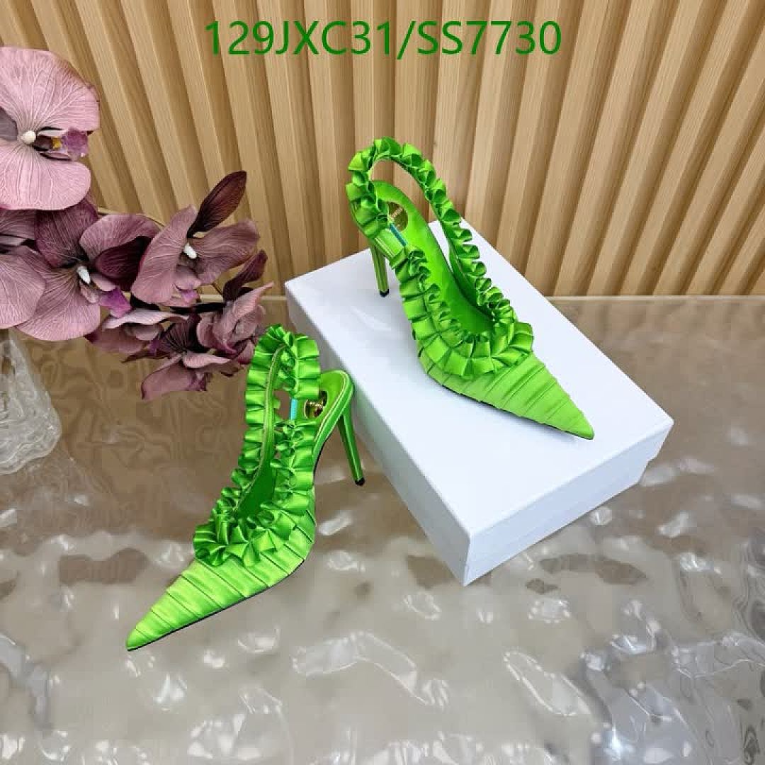 YSL-Women Shoes Code: SS7730 $: 129USD