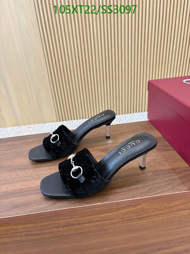 Gucci-Women Shoes Code: SS3097 $: 105USD