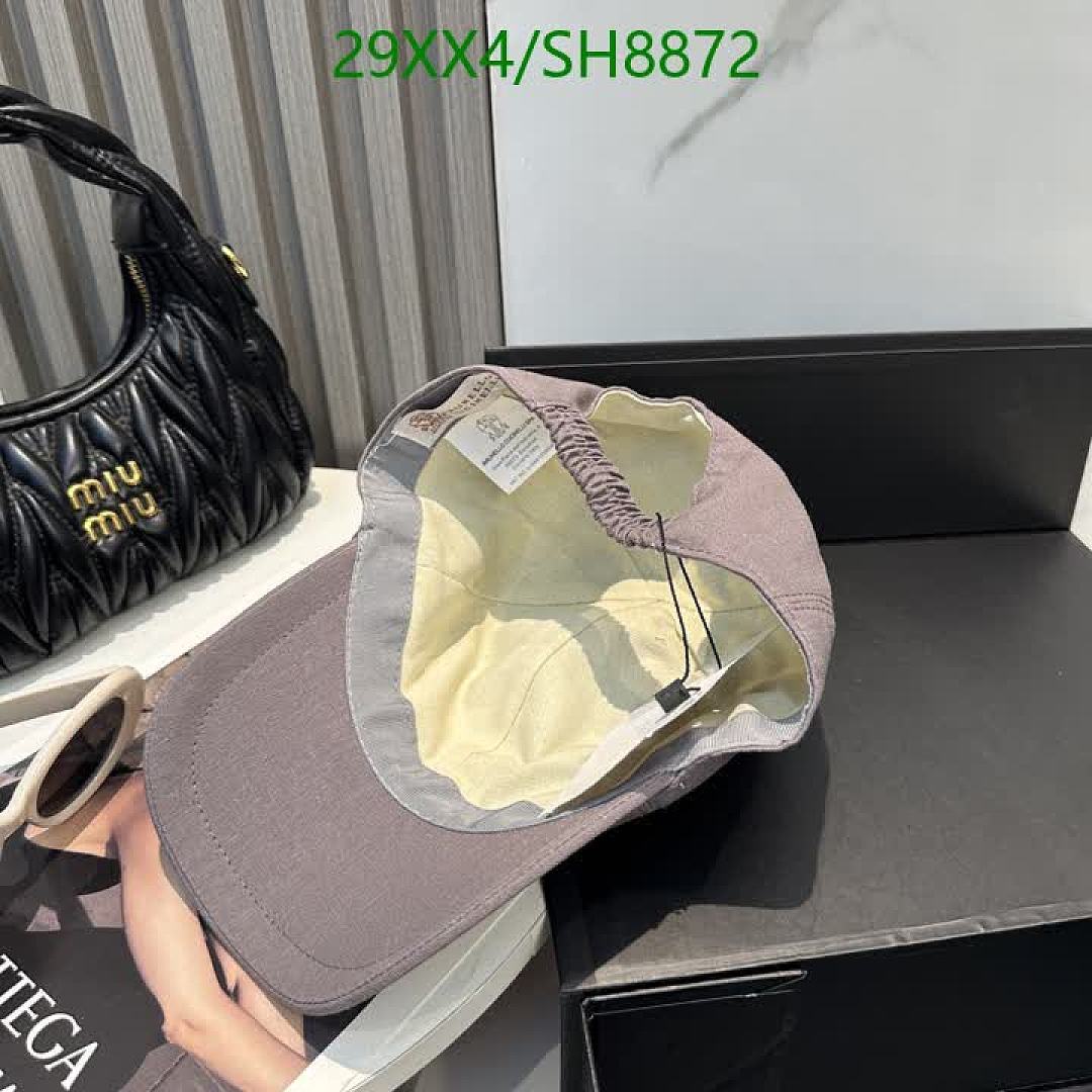Brunello Cucinelli-Cap(Hat) Code: SH8872 $: 29USD
