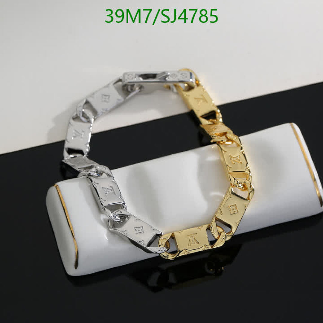 LV-Jewelry Code: SJ4785 $: 39USD