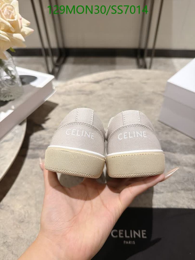 Celine-Women Shoes Code: SS7014 $: 129USD