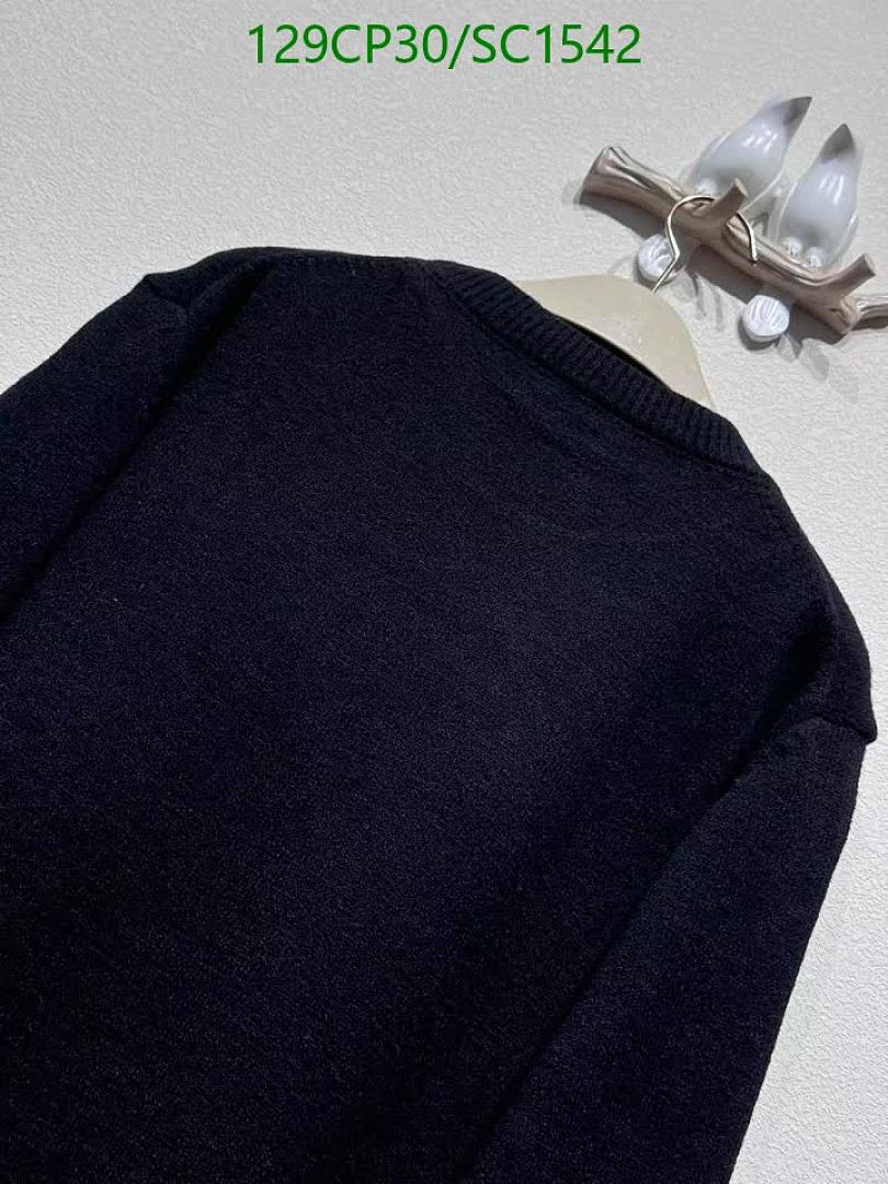 Burberry-Clothing Code: SC1542 $: 129USD