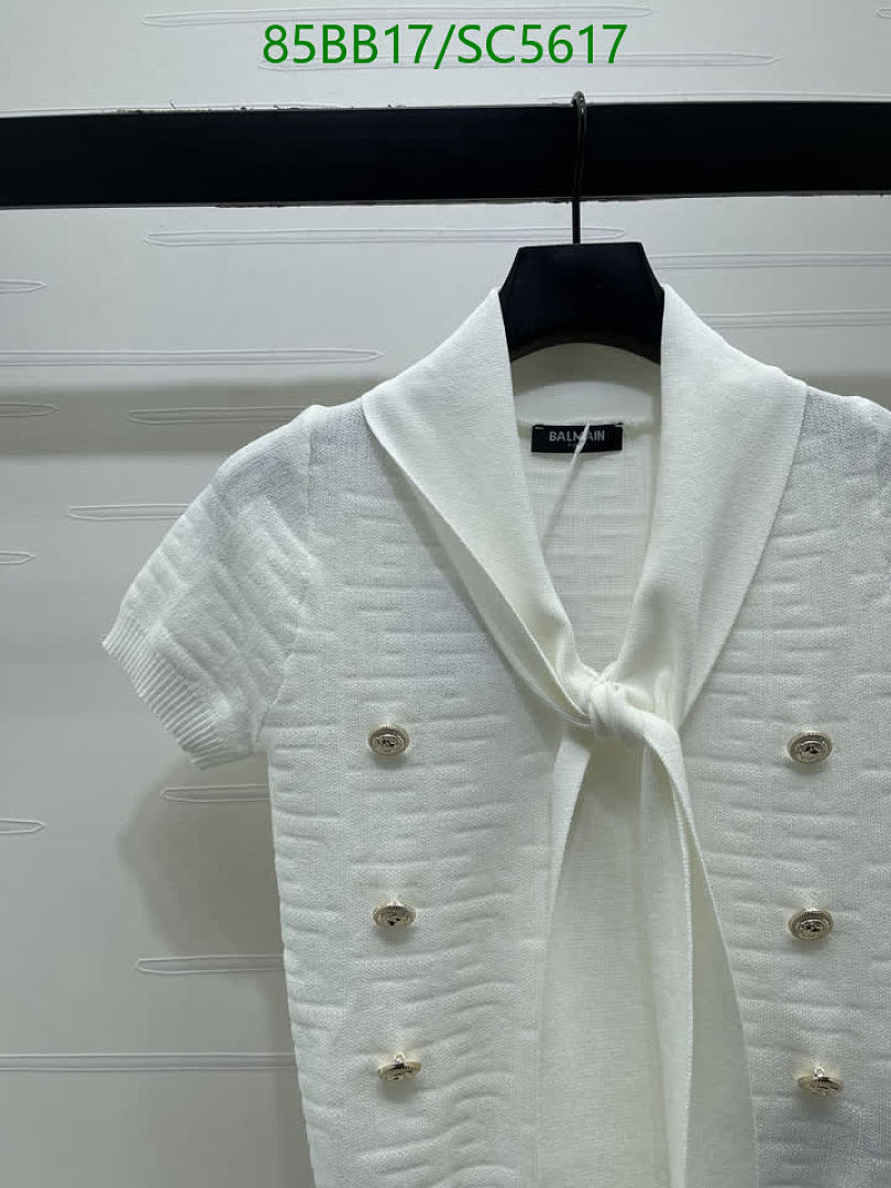 Balmain-Clothing Code: SC5617 $: 85USD