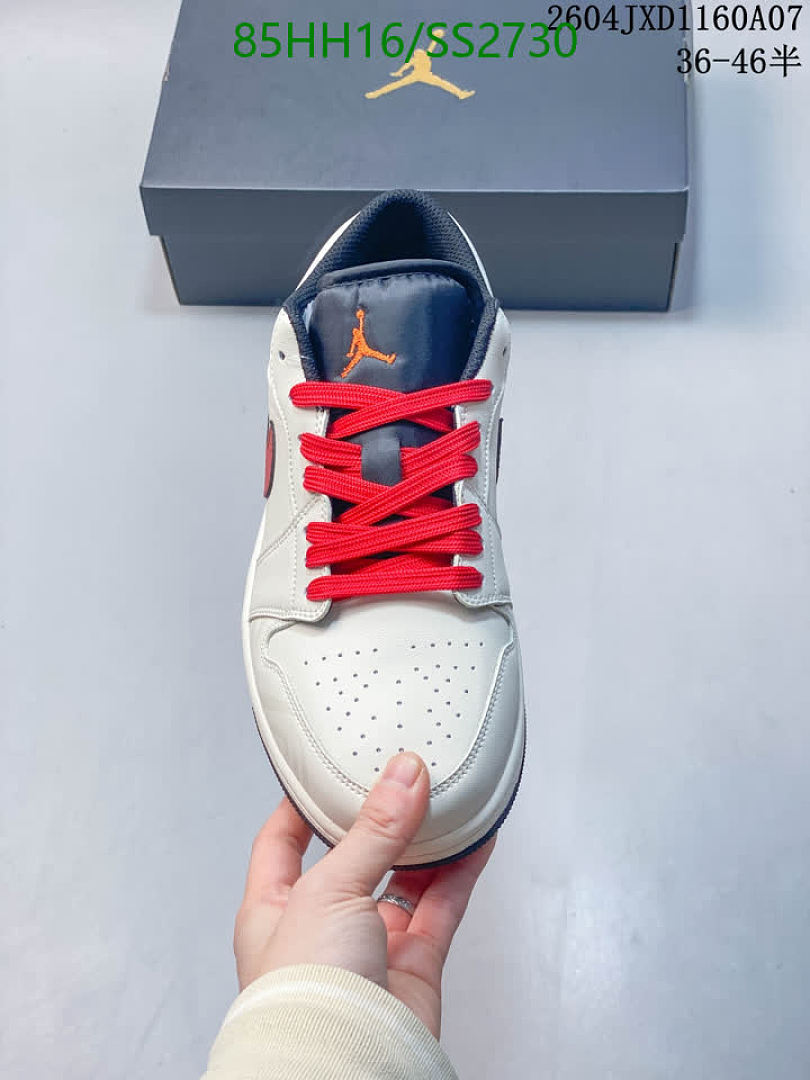 Air Jordan-Men shoes Code: SS2730 $: 85USD