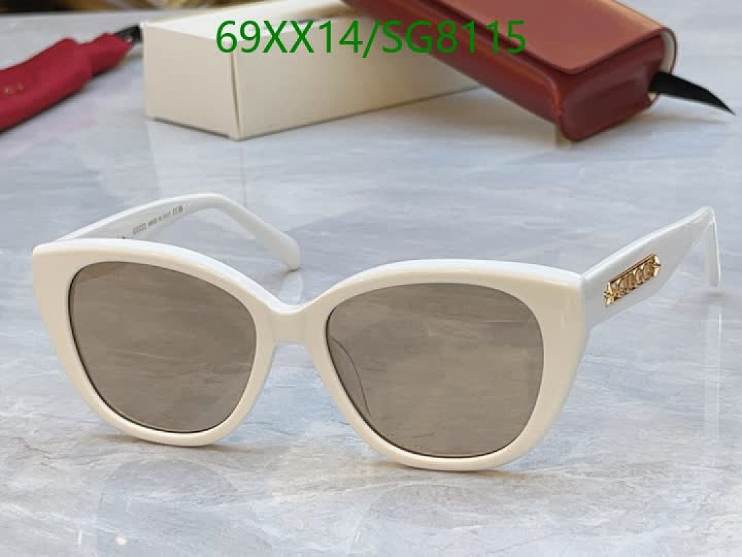 Gucci-Glasses Code: SG8115 $: 69USD