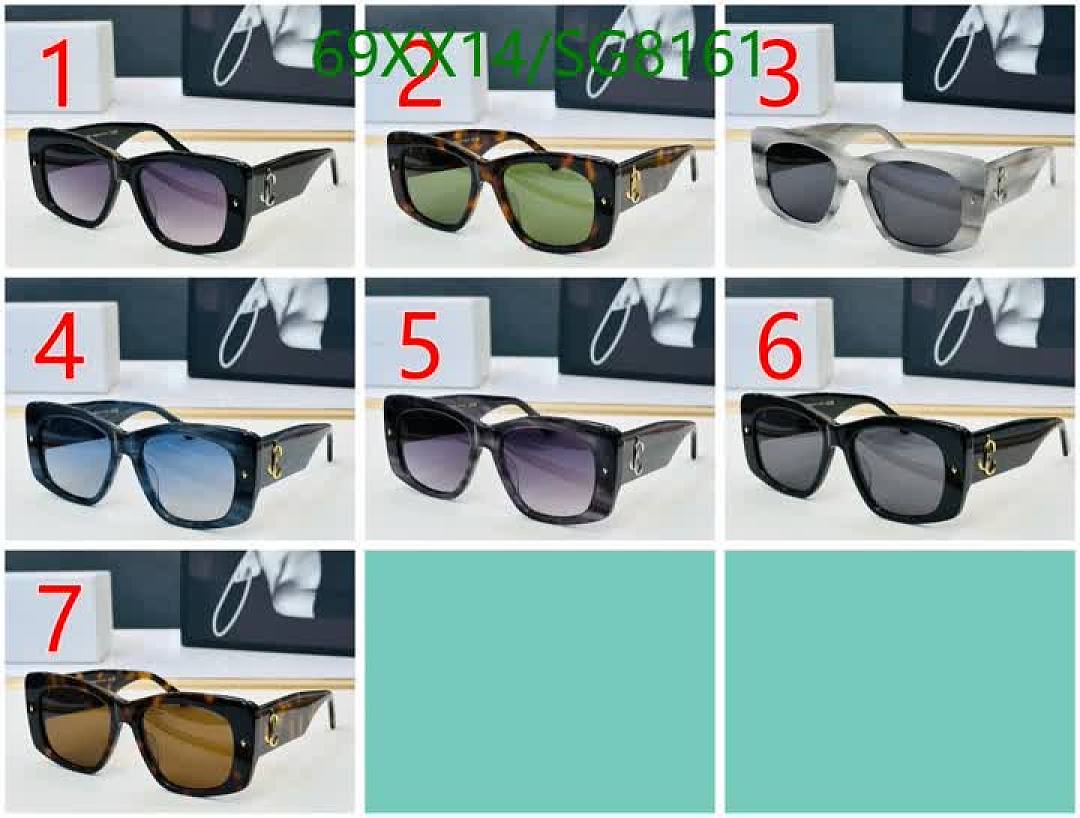 Jimmy Choo-Glasses Code: SG8161 $: 69USD