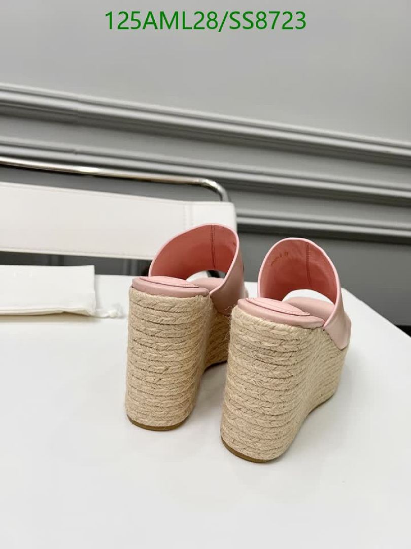Gucci-Women Shoes Code: SS8723 $: 125USD