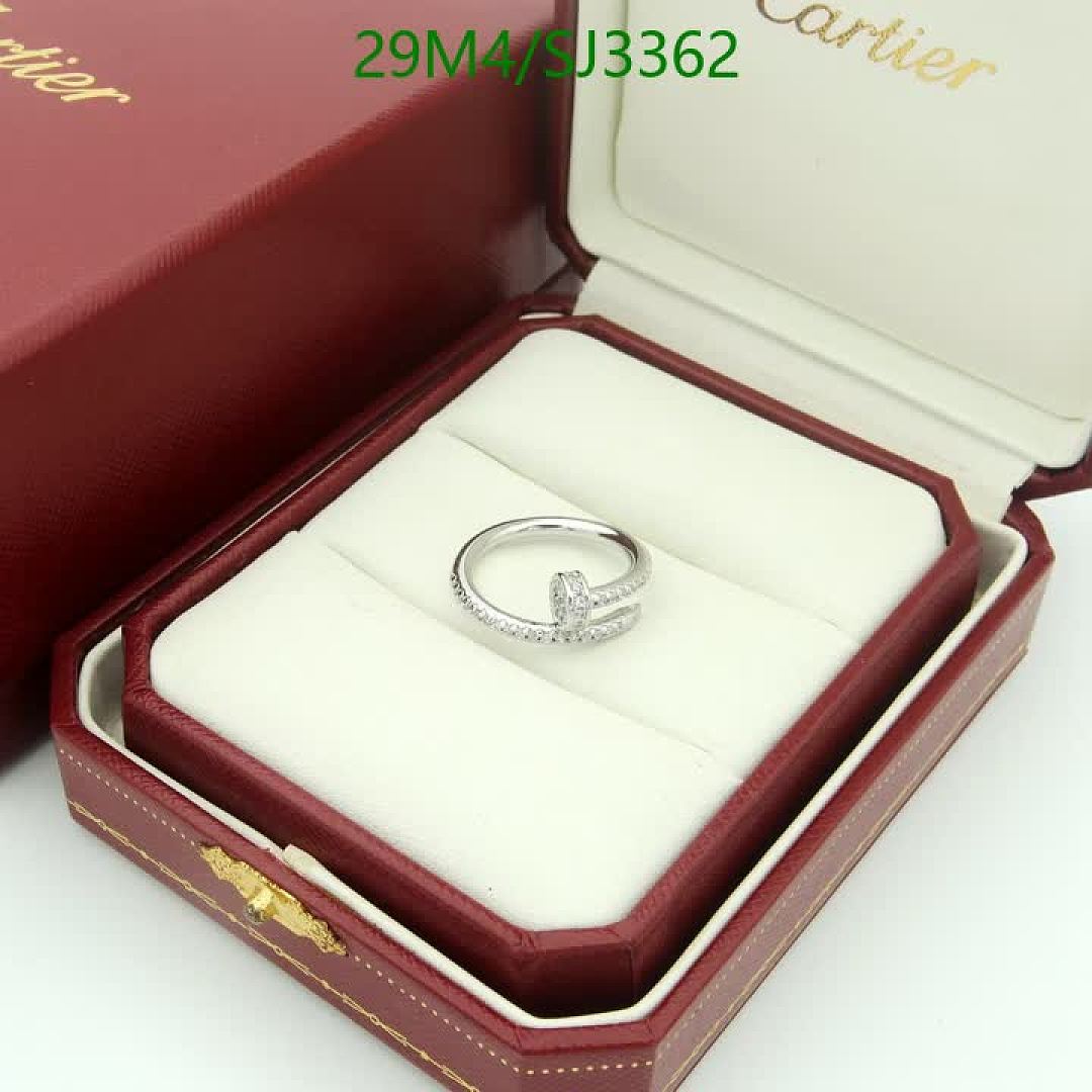 Cartier-Jewelry Code: SJ3362 $: 29USD