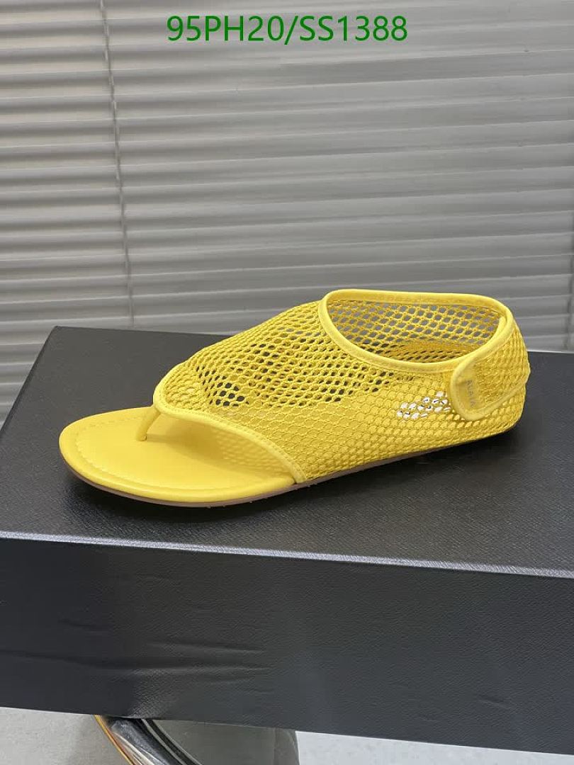 Alaia-Women Shoes Code: SS1388 $: 95USD