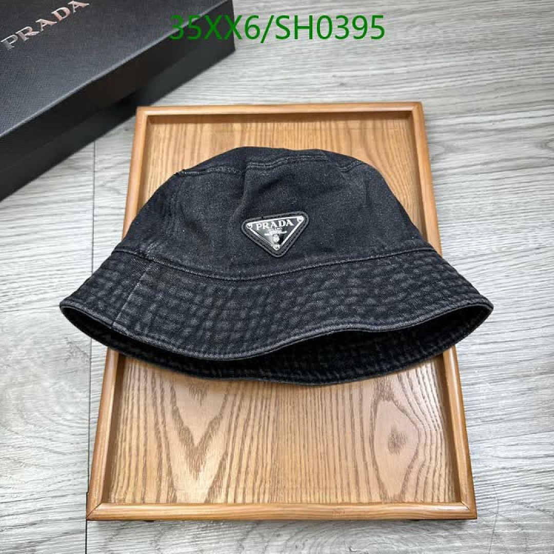 Prada-Cap(Hat) Code: SH0395 $: 35USD