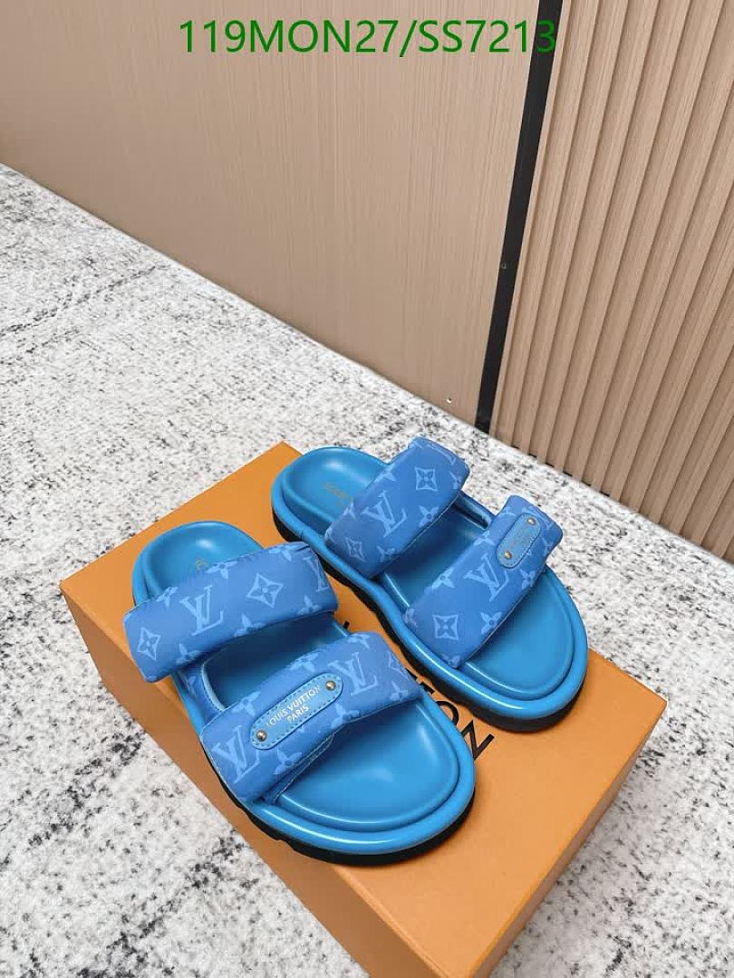 LV-Men shoes Code: SS7213 $: 119USD
