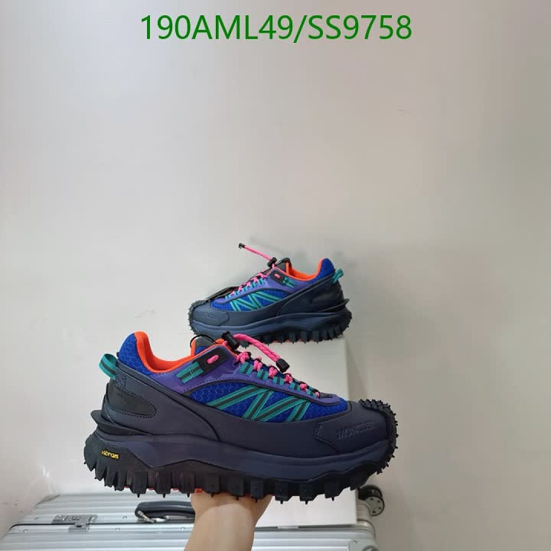Moncler-Women Shoes Code: SS9758 $: 190USD