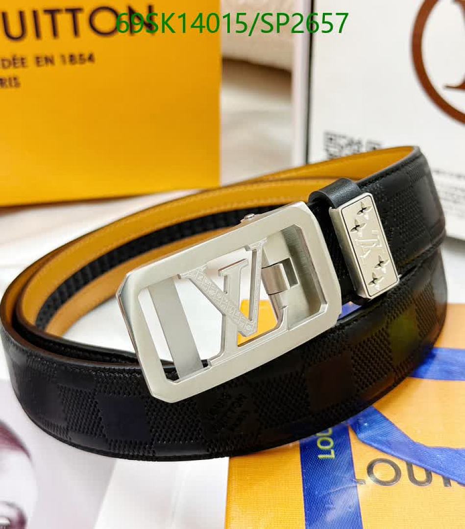 LV-Belts Code: SP2657 $: 69USD