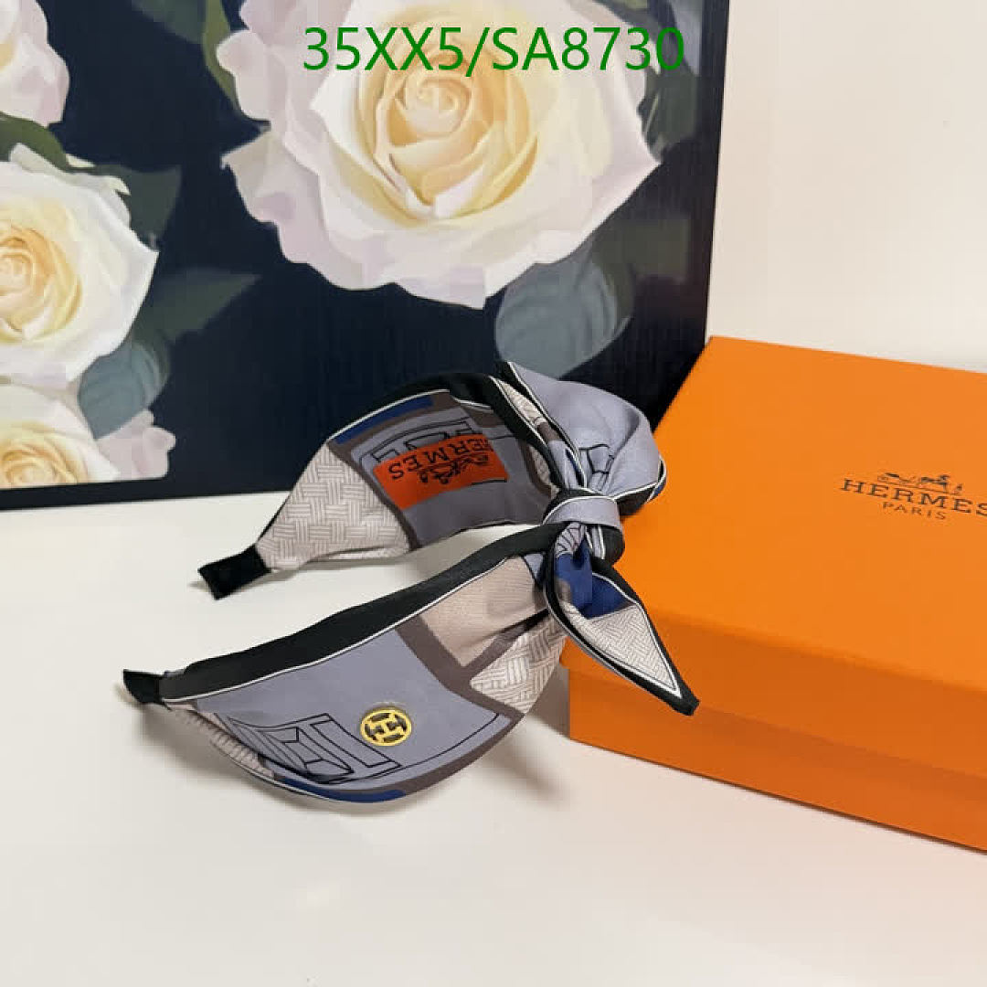 Hermes-Headband Code: SA8730 $: 35USD