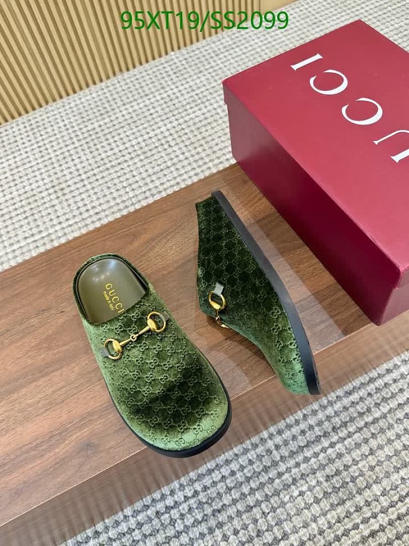 Gucci-Women Shoes Code: SS2099 $: 95USD