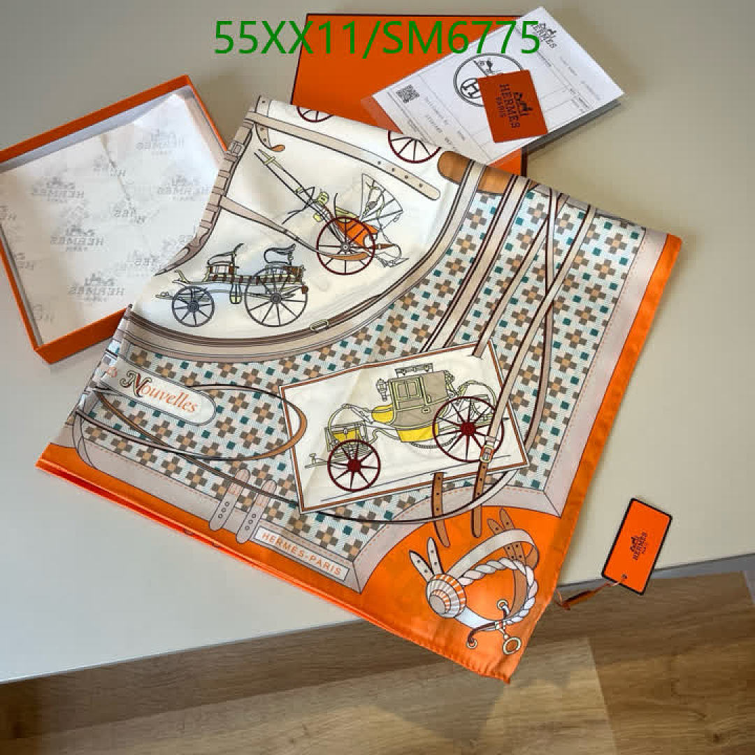 Hermes-Scarf Code: SM6775 $: 55USD