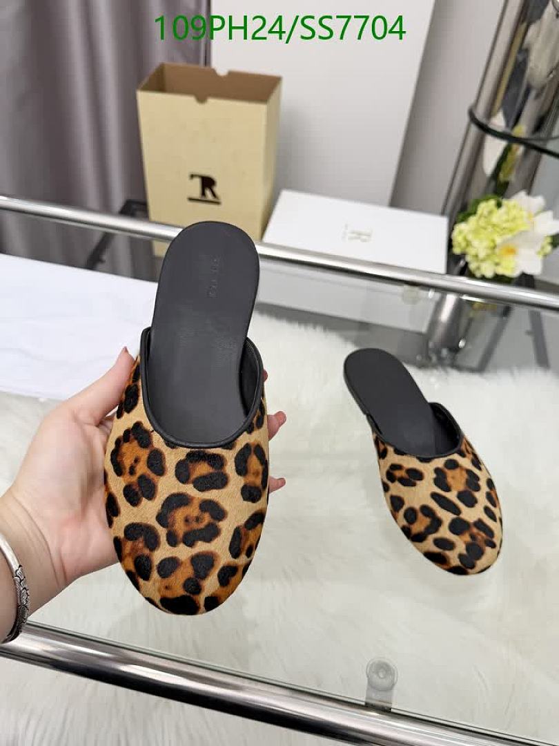 The Row-Women Shoes Code: SS7704 $: 109USD