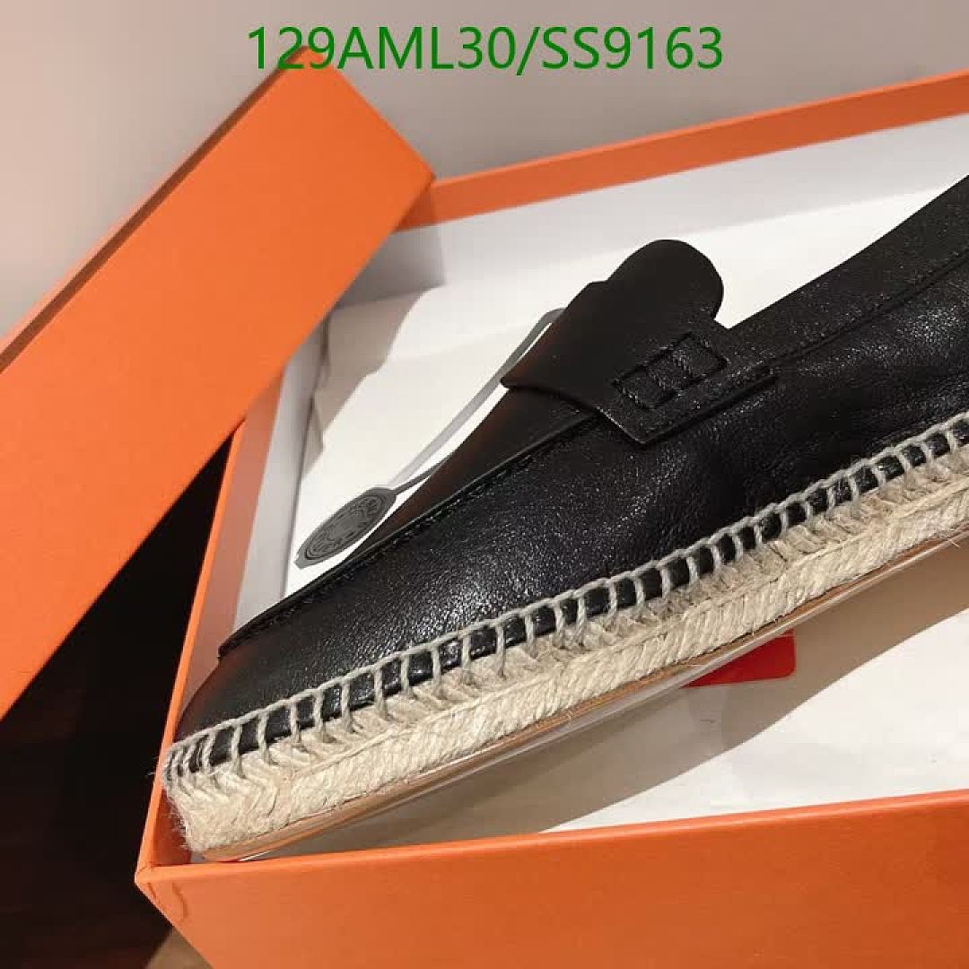 Hermes-Men shoes Code: SS9163 $: 129USD