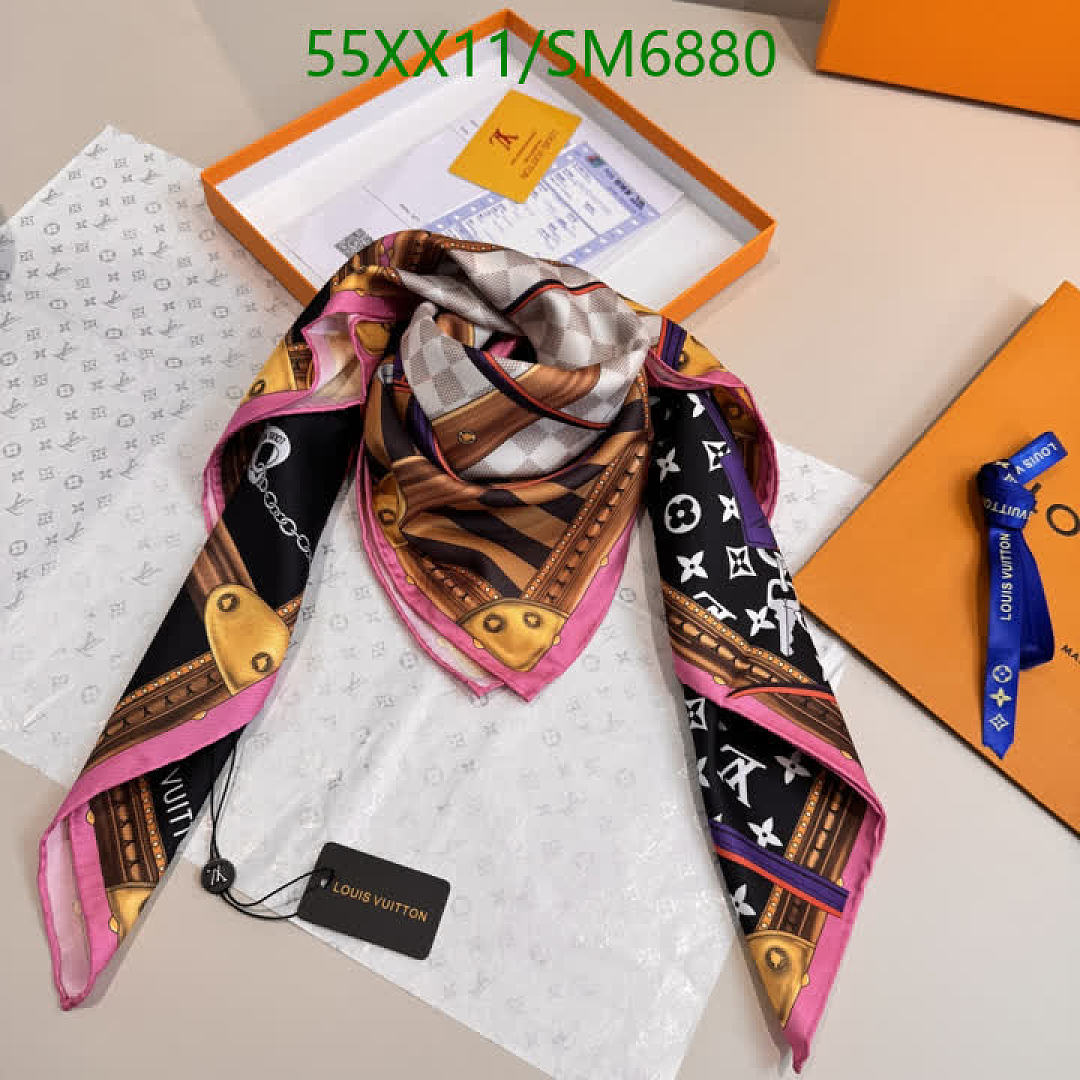 LV-Scarf Code: SM6880 $: 55USD