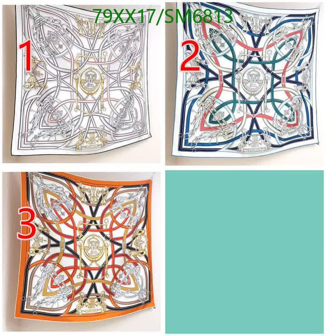 Hermes-Scarf Code: SM6813 $: 79USD