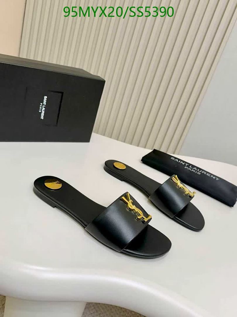YSL-Men shoes Code: SS5390 $: 95USD