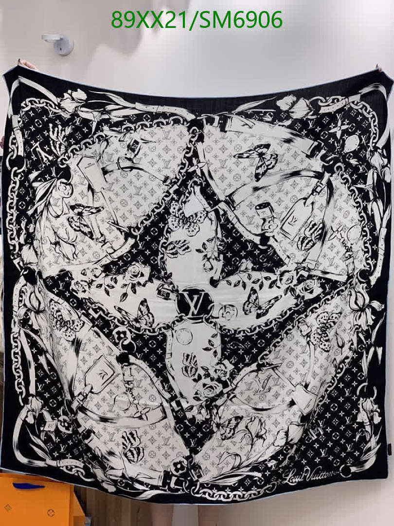 LV-Scarf Code: SM6906 $: 89USD
