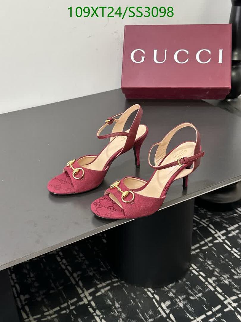 Gucci-Women Shoes Code: SS3098 $: 109USD