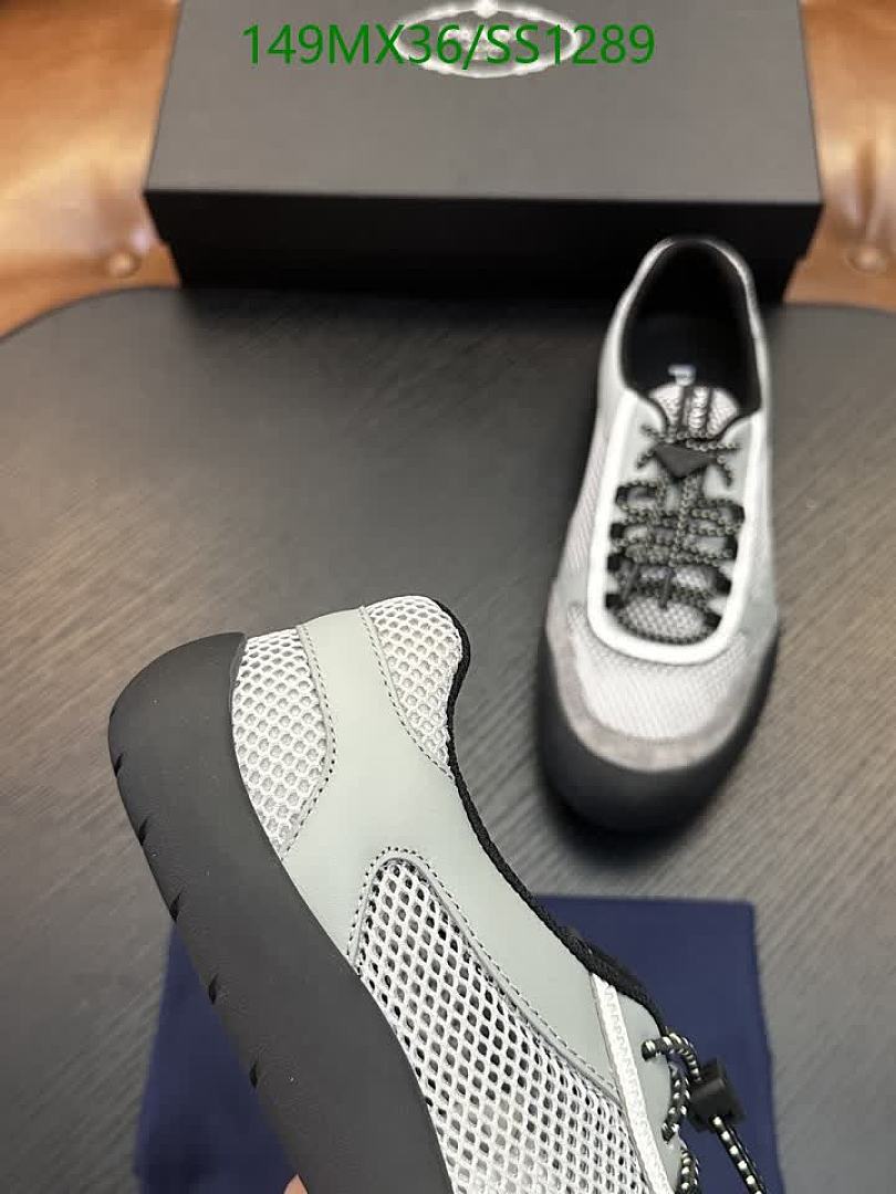 Prada-Men shoes Code: SS1289 $: 149USD