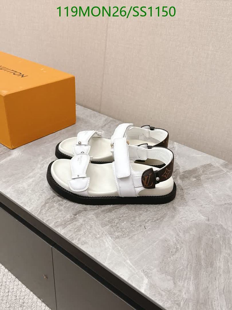 LV-Women Shoes Code: SS1150 $: 119USD