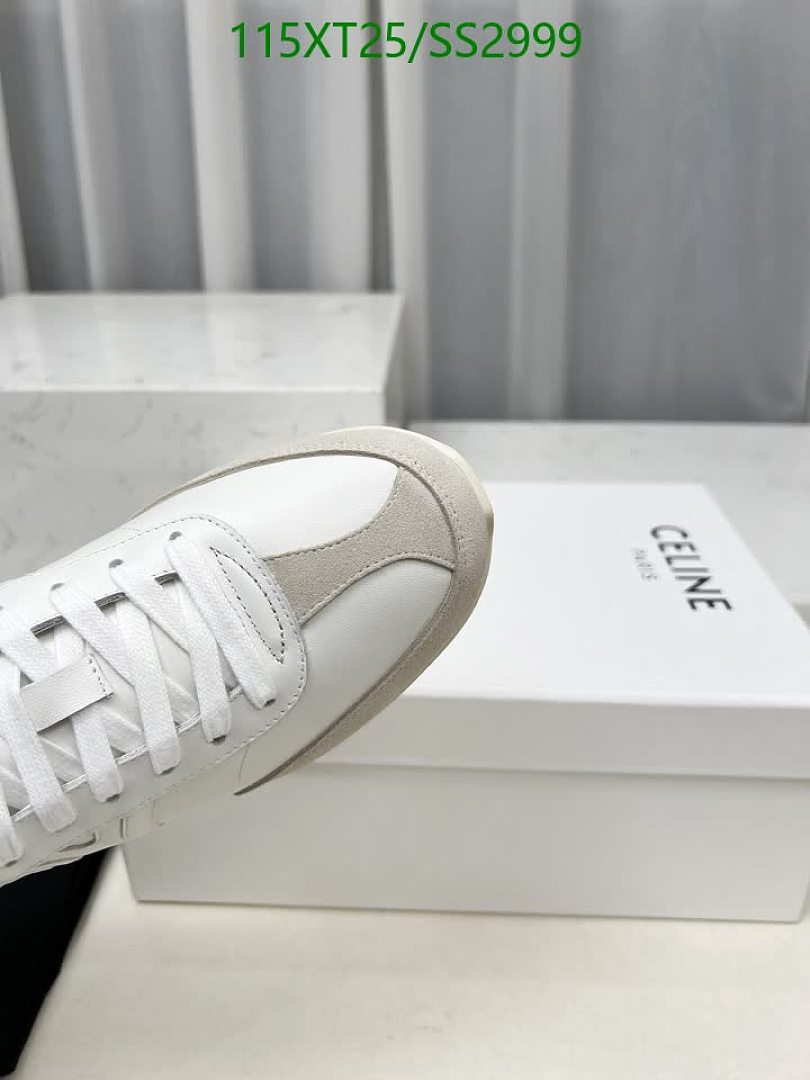 Celine-Men shoes Code: SS2999 $: 115USD