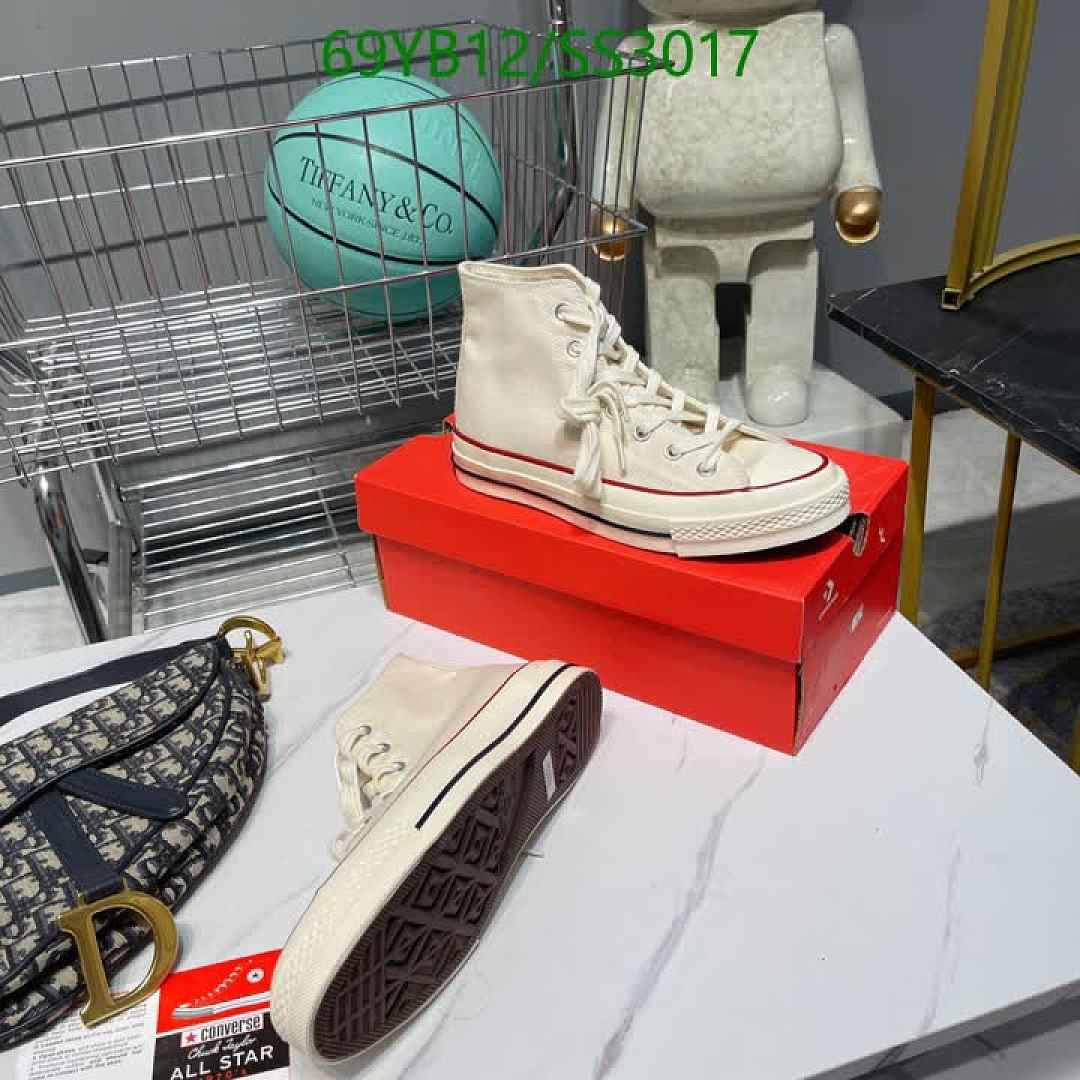 Converse-Men shoes Code: SS3017 $: 69USD