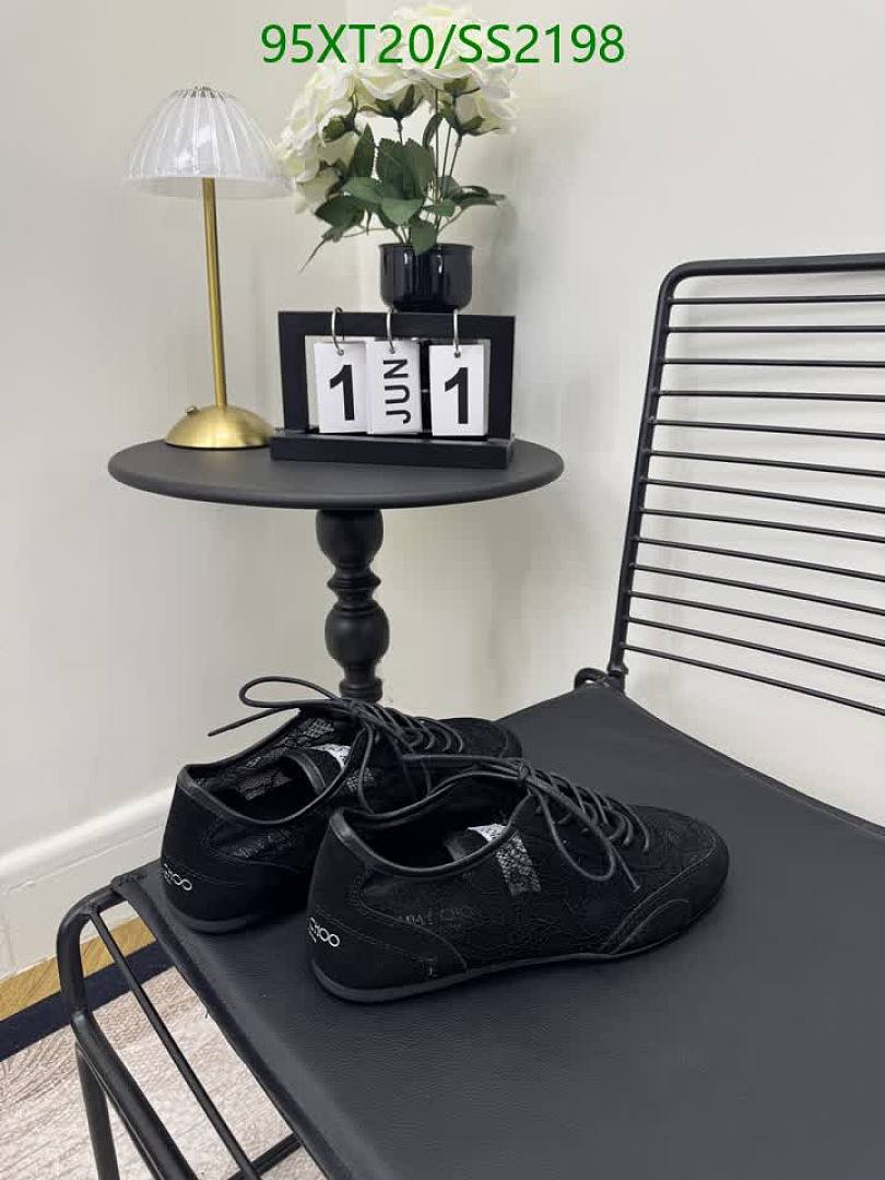 Jimmy Choo-Women Shoes Code: SS2198 $: 95USD