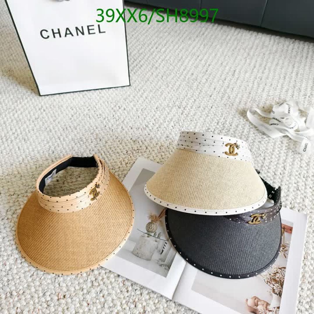 Chanel-Cap(Hat) Code: SH8997 $: 39USD