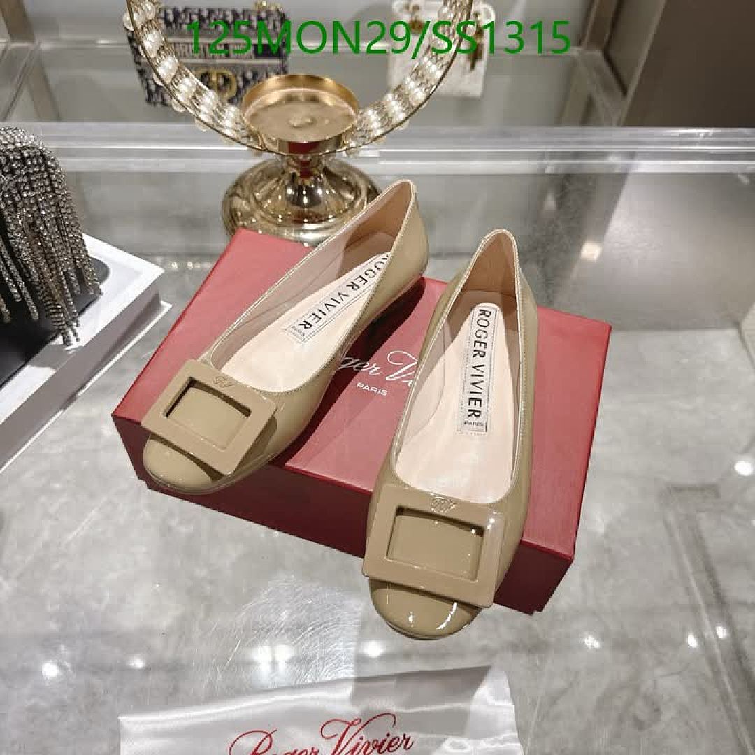 Roger Vivier-Women Shoes Code: SS1315 $: 125USD