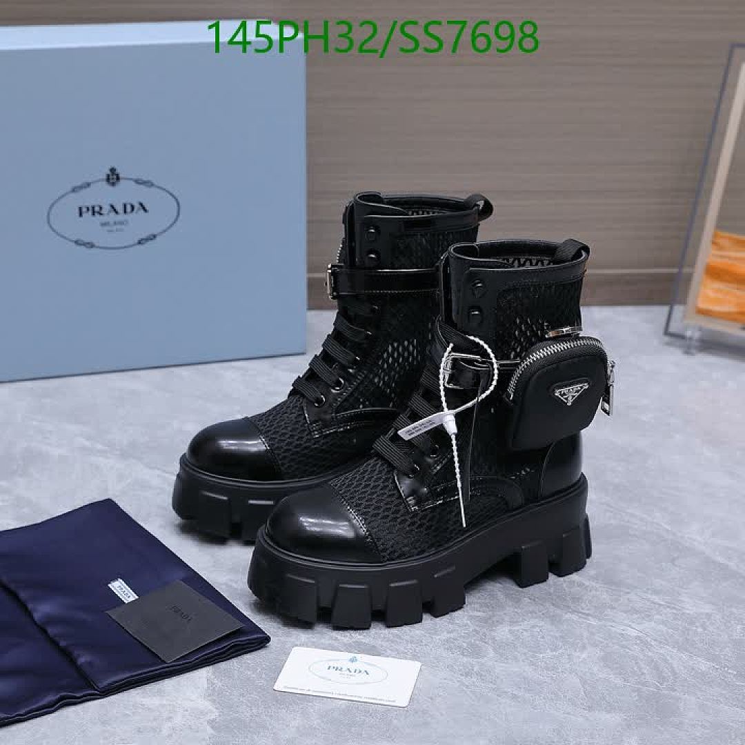 Boots-Women Shoes Code: SS7698 $: 145USD
